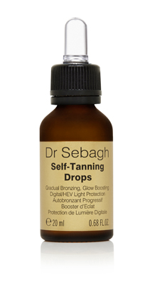 DR SEBAGH SELF TANNING DROPS