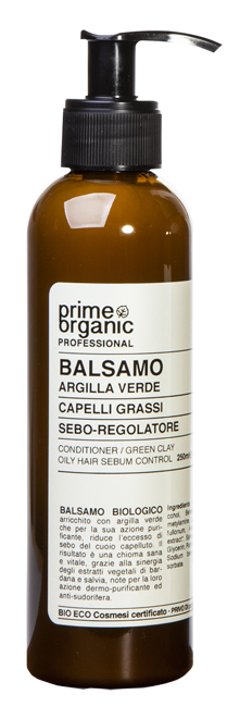 PRIME ORGANIC BALS ARGILLA VE