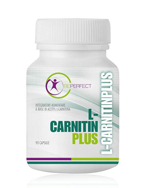 LCARNITIN PLUS 90CPR