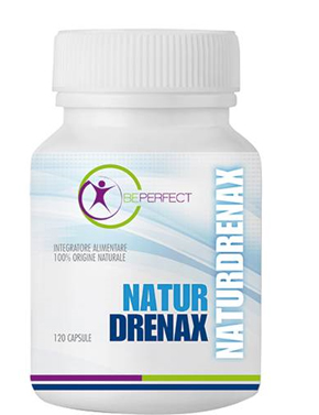 NATUR DRENAX 120CPS