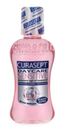 CURASEPT DAYCARE SENSITIVE 100