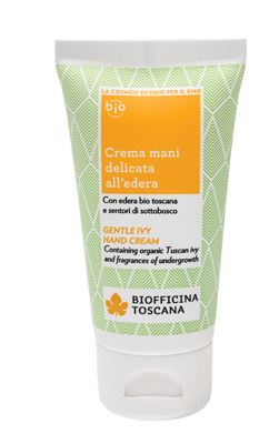 CREMA MANI DELICATA ALL'EDERA