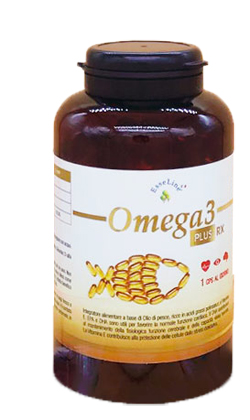 OMEGA 3 PLUS RX ESSELINE120CPS