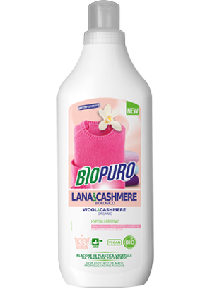 BIOPURO LANA & CASHMERE 1000ML