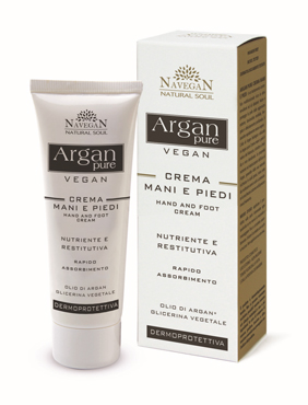 NAVEGAN ARGAN CREMA MANI/PIEDI