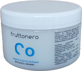 FRUTTONERO OLIO COCCO VERGINE