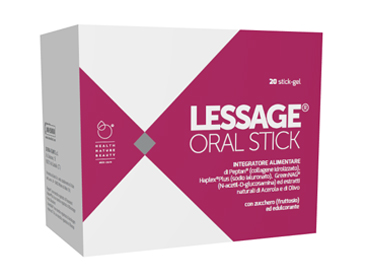 LESSAGE ORAL STICK 20STICK