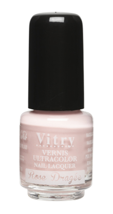 VITRY MINI SMALTO ROSE DRAGEE