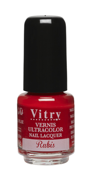 MINI SMALTO RUBIS 4ML