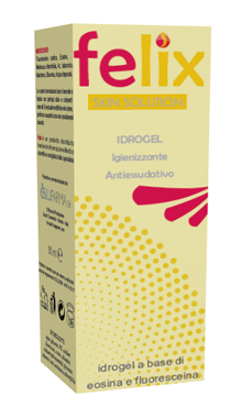 FELIX IDROGEL 50ML