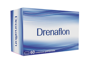 DRENAFLON 60CPR GASTROPROTETTE