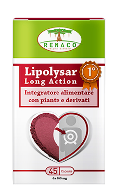 LIPOLYSAR LONG ACTION 45CPS