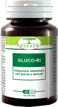 GLUCO-RI 60CPS