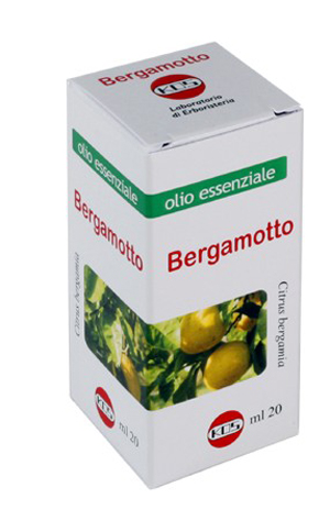 BERGAMOTTO OLIO ESSENZIALE20ML