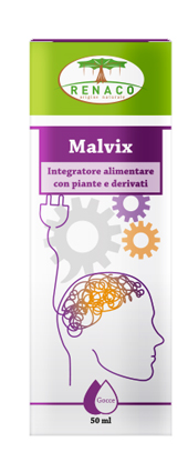 MALVIX GOCCE 50ML