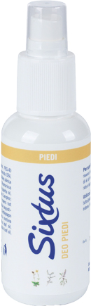 SIXTUS DEO PIEDI 100ML