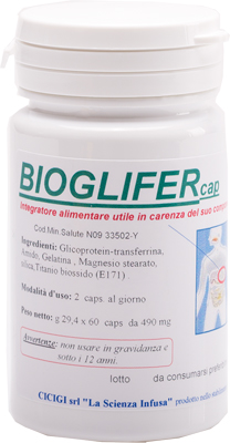 BIOGLIFER 60CPS