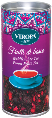 VIROPA INFUSO FRUTTI BOSCO 75G