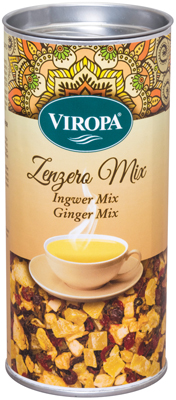 VIROPA INFUSO ZENZERO MIX 75G