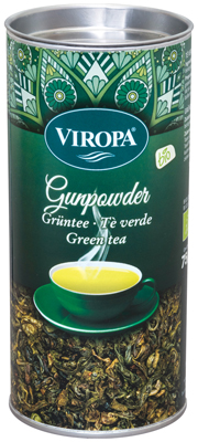 VIROPA TE' VE-CHINA GUNPOWDER