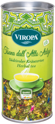 VIROPA TISANA ALTO ADIGE 15G