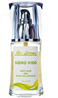 NEW DERMA SIERO VISO A/AGE BAV