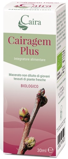 CAIRAGEM PLUS 30ML