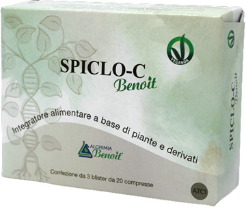 SPICLO C BENOIT 60CPR