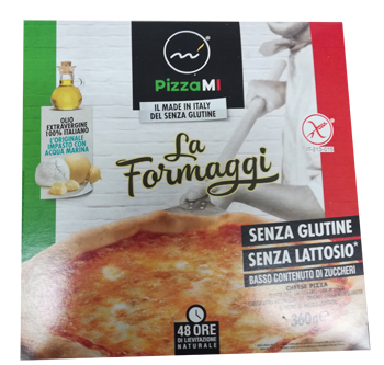 PIZZAMI PIZZA FORMAGGI SURG