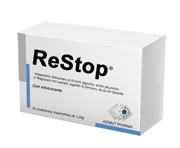 RESTOP 30CPR MASTICABILI