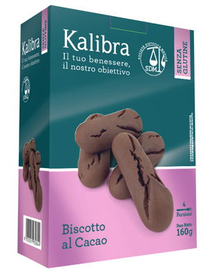 KALIBRA BISCOTTO LUNGO CIOC