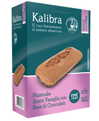 KALIBRA PLUMCAKE BASE CIOC180G