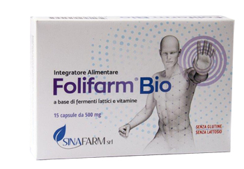 FOLIFARM BIO 15CPS