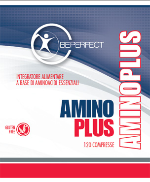 AMINO PLUS 120CPR