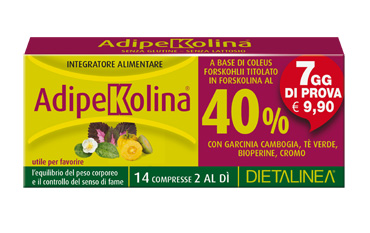 ADIPEKOLINA 7 DAYS 14CPR