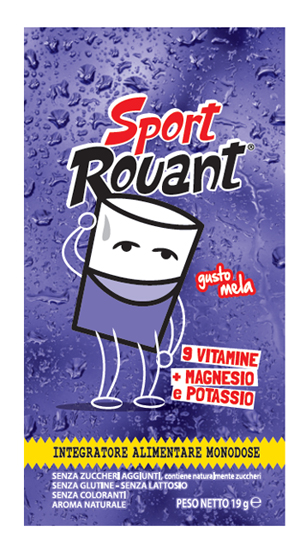 SPORT ROUANT MELA 1BUST 19G