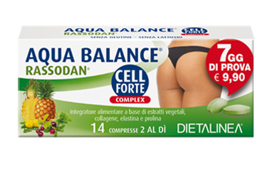 AQUA BALANCE R CELL FT 7D14CPR