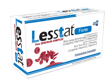 LESSTAT FORTE 60CPR