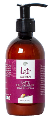 LETI' COSMETICS LATTE DET VISO