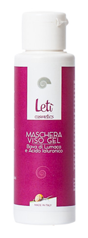 LETI' COSMETICS MASCHERA GEL