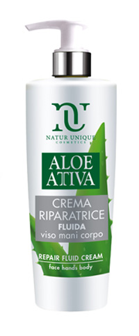 ALOE RIPARATRICE CREMA FLUIDA