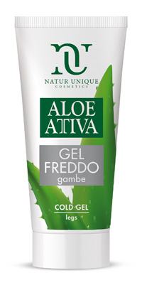 ALOE ATTIVA GEL FREDDO 100ML