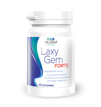 LAXY GEM FORTE 45CPR