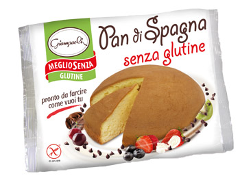 PAN DI SPAGNA 150G