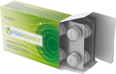 FISIOADVANCE 60CPR