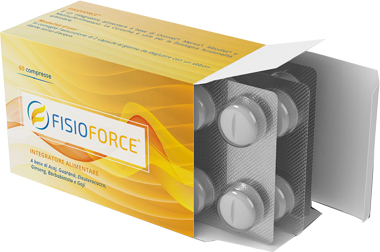 FISIOFORCE 60CPR