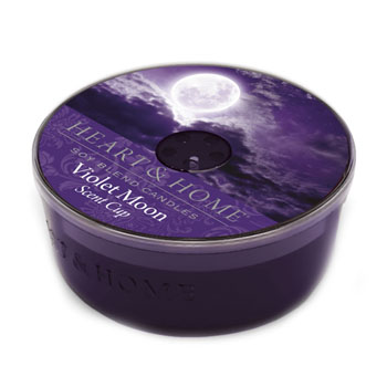 SCENT CUP CANDELA VIOLET MOON