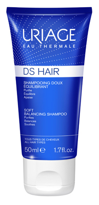 URIAGE DS HAIR SH DEL/RIE 50ML