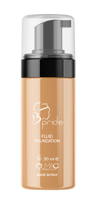 BPRIDE FLUID FOUNDATION KATE