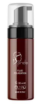 BPRIDE FLUID FOUNDATION MAYA